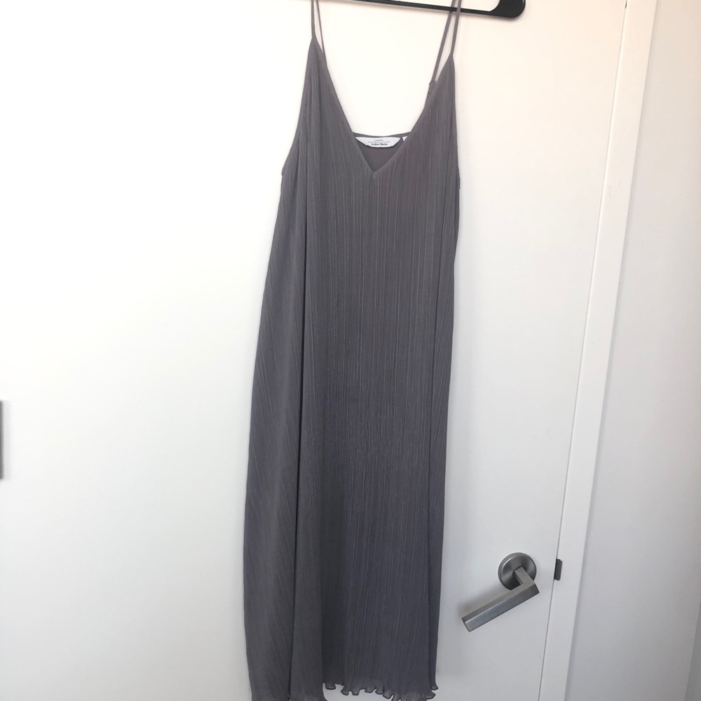 Other stories cami dress, grey, us4